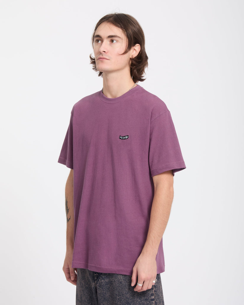 Camiseta Pistol Stone - Orchid
