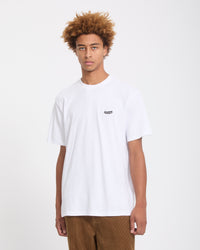 Camiseta Pistol Stone - White
