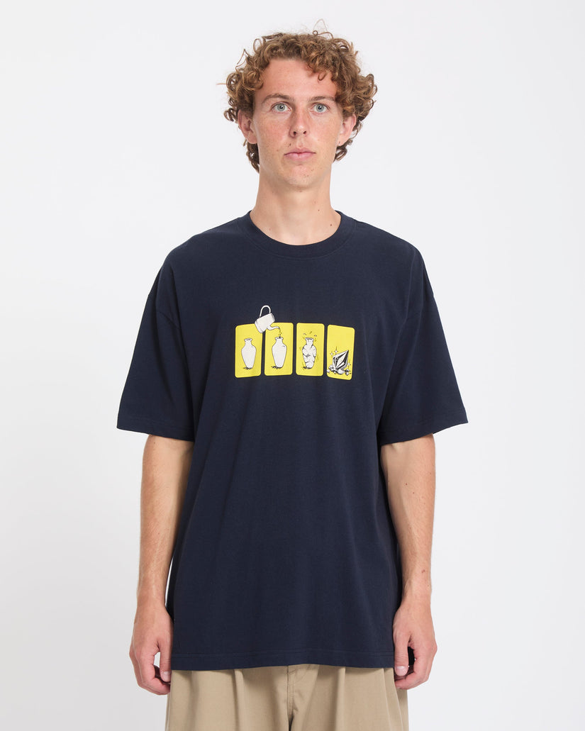 Camiseta Before I Break - Marine