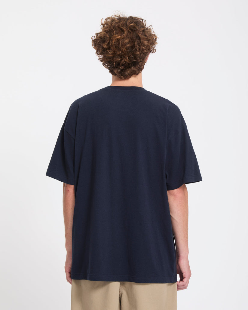 Camiseta Before I Break - Marine