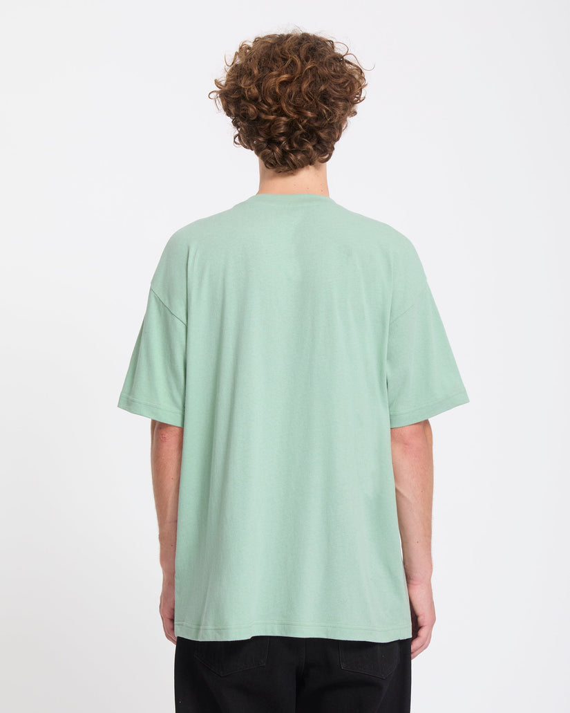 Camiseta Acid Frog - Ice Green