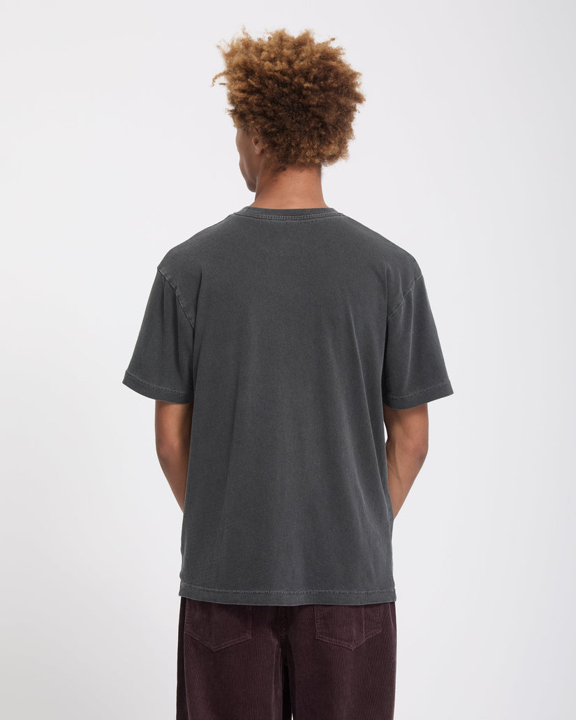 Camiseta Earth Speaks - Black