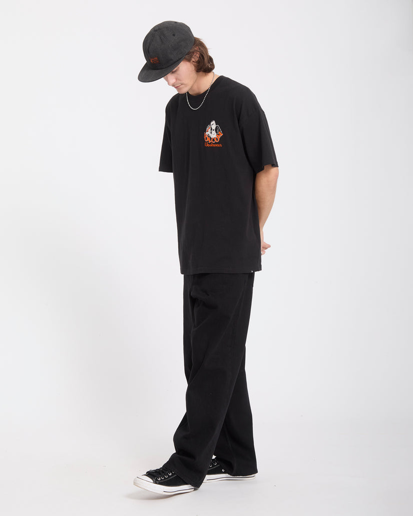 Camiseta Always Grinding - Black