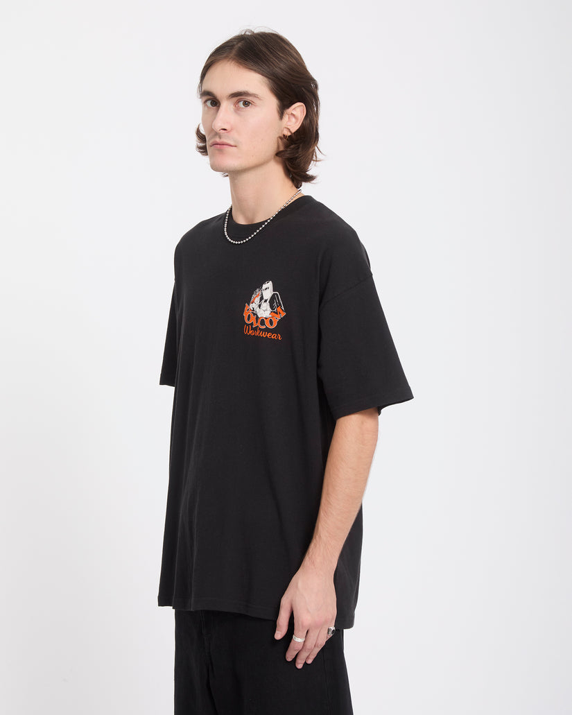 Camiseta Always Grinding - Black