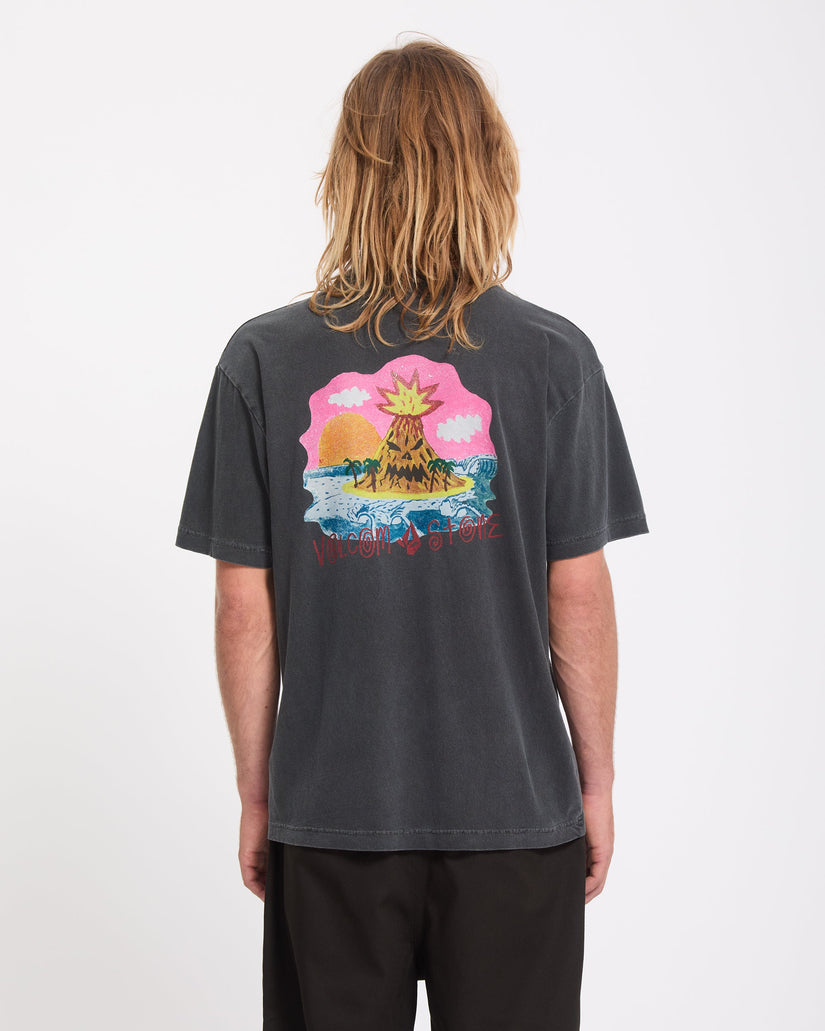 Camiseta Ozzy I - Black