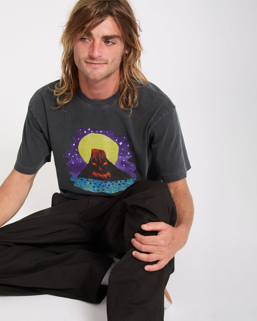 Camiseta Ozzy I - Black