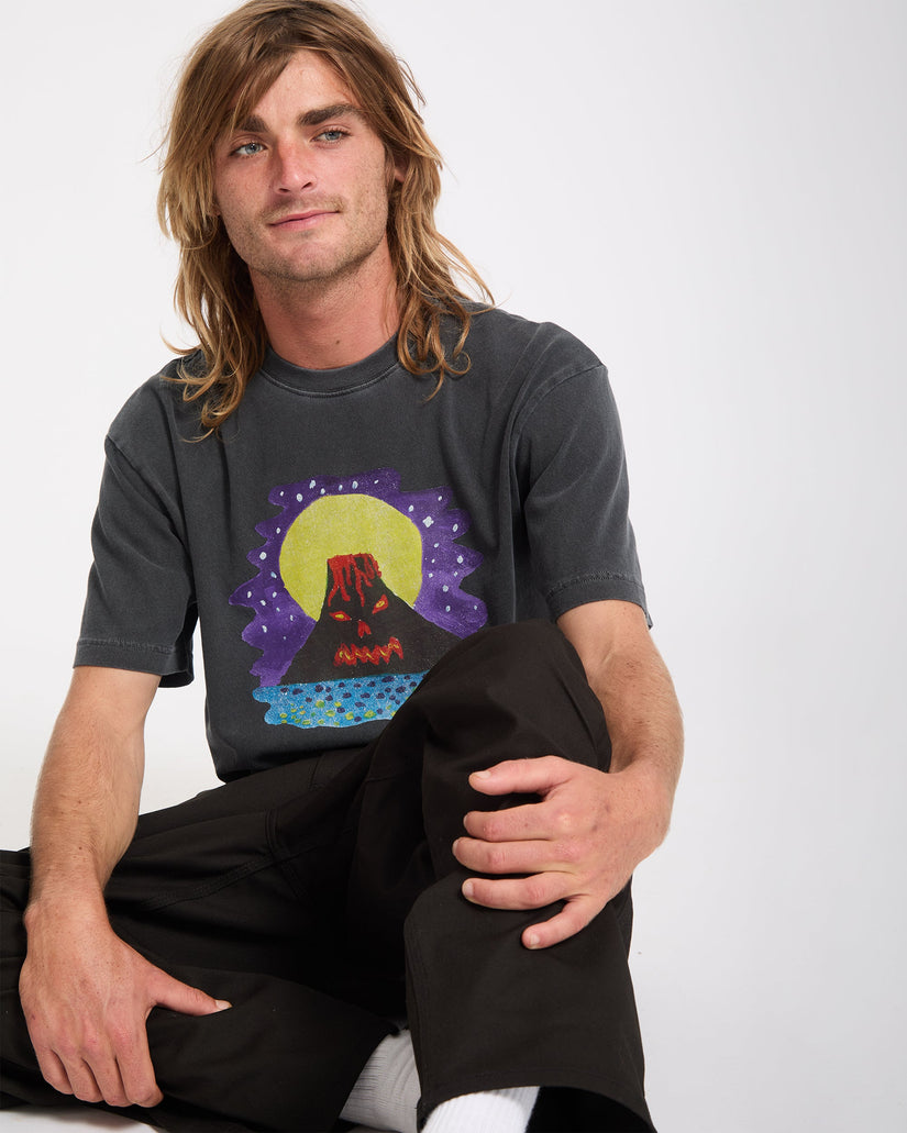 Camiseta Ozzy I - Black