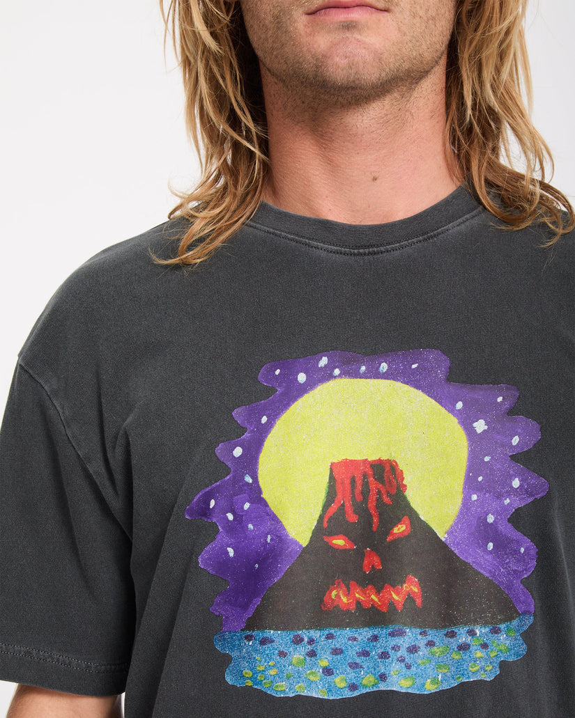 Camiseta Ozzy I - Black