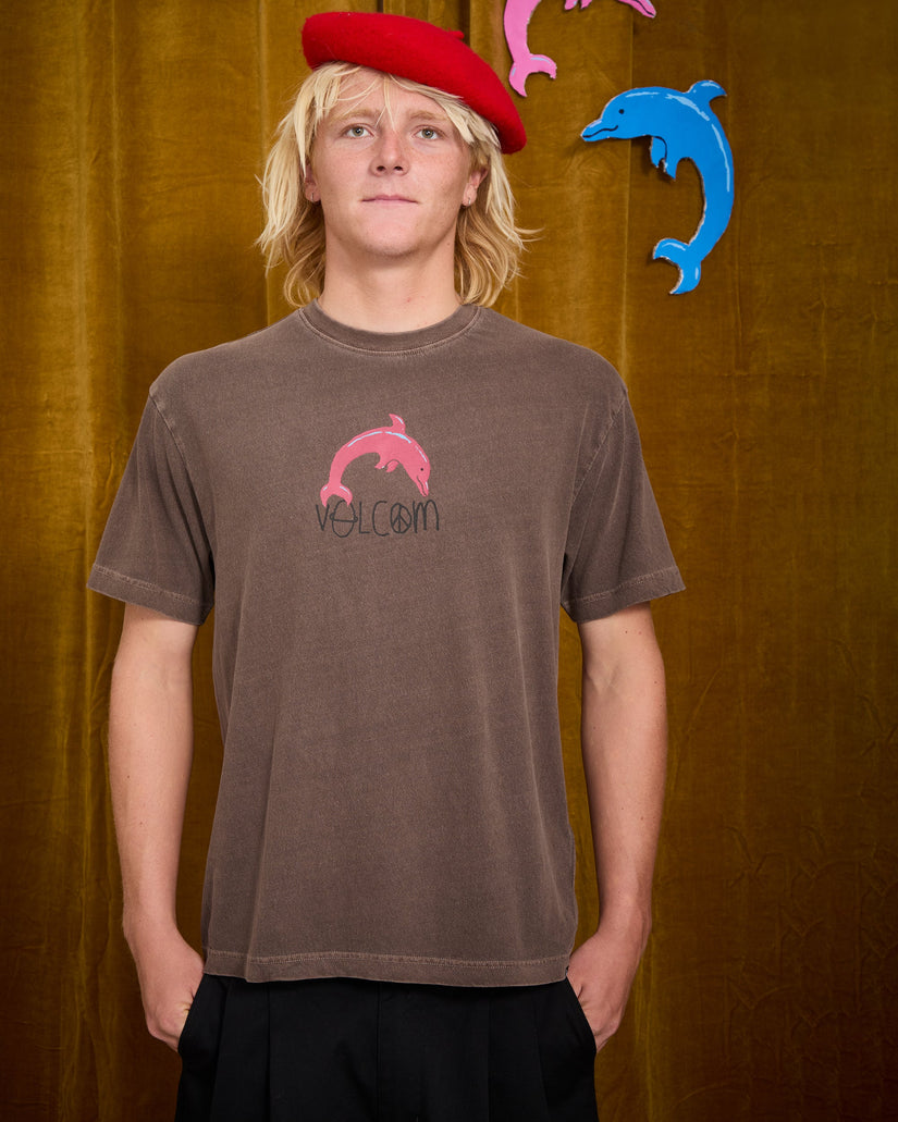 Camiseta Ozzy III - Raisin