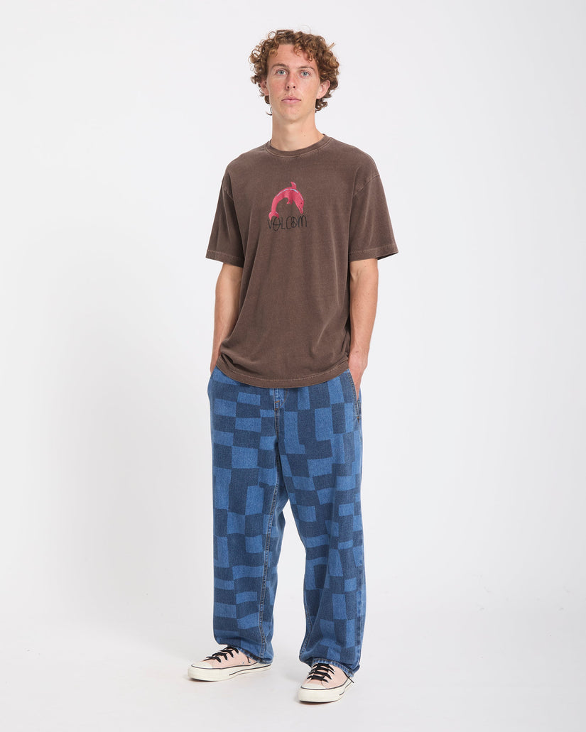 Camiseta Ozzy III - Raisin