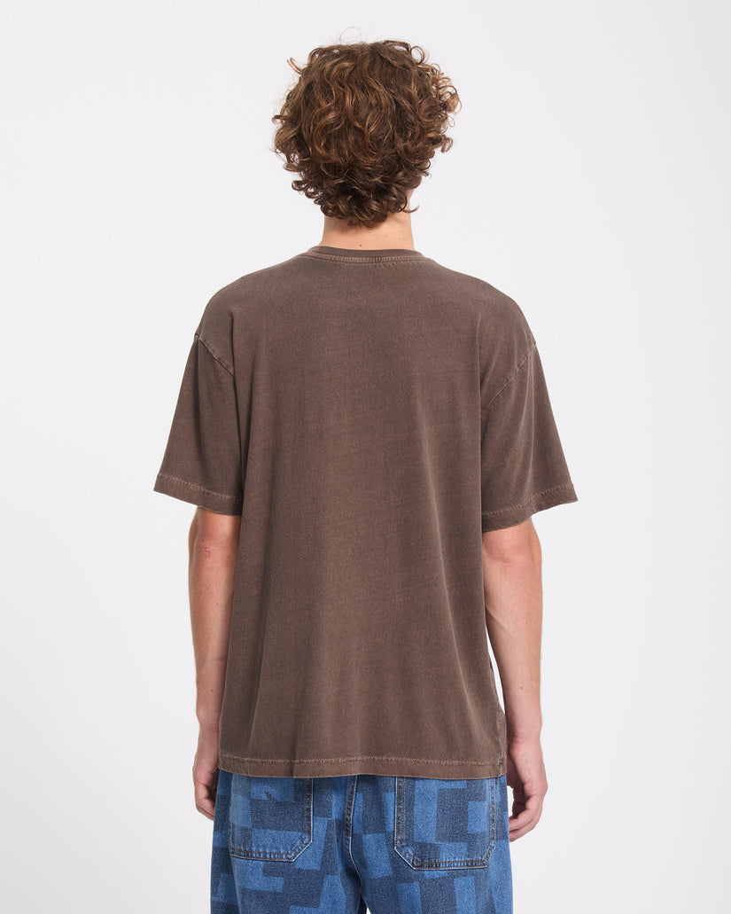 Camiseta Ozzy III - Raisin