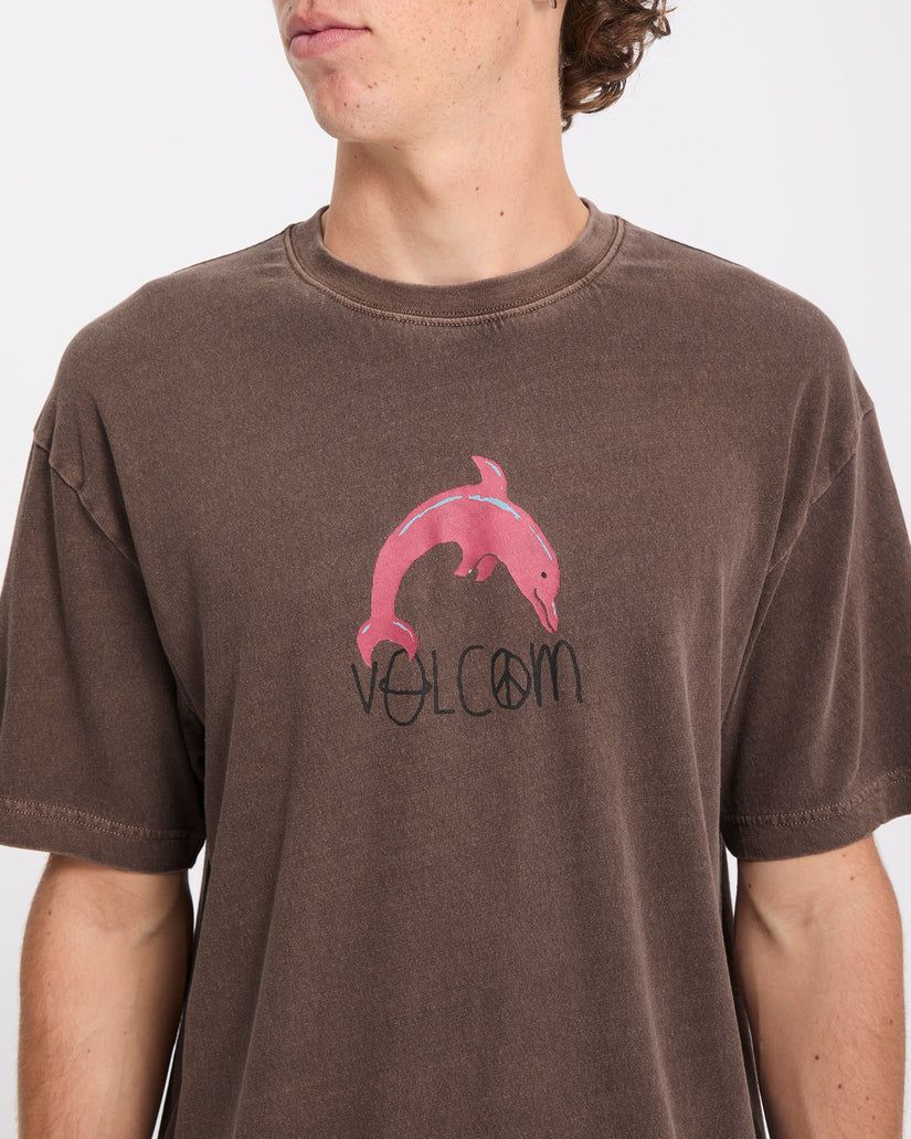 Camiseta Ozzy III - Raisin