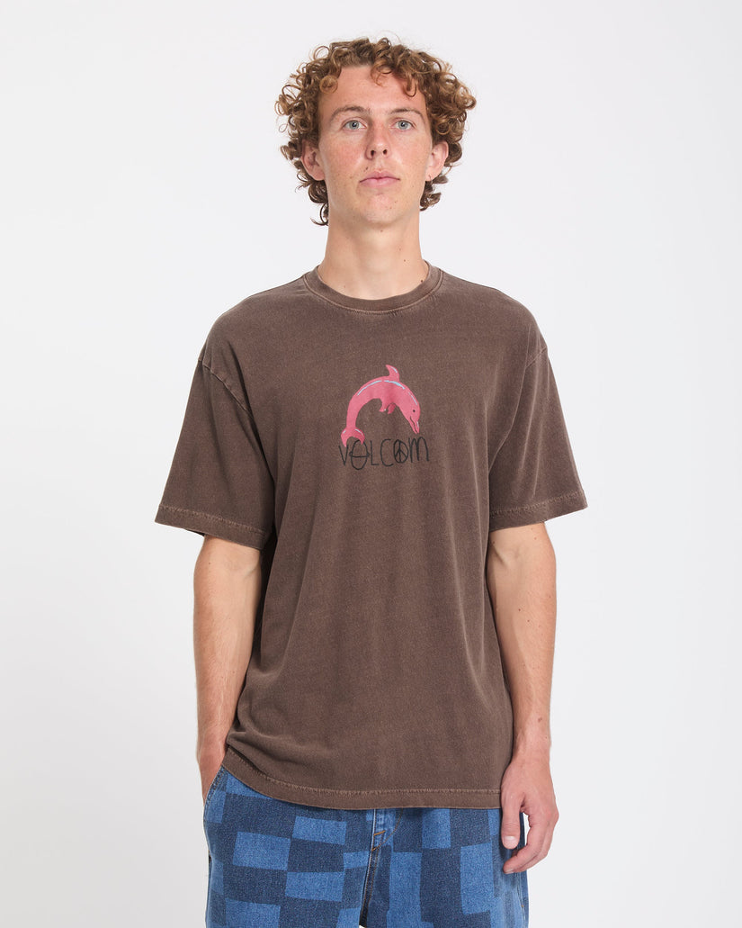 Camiseta Ozzy III - Raisin