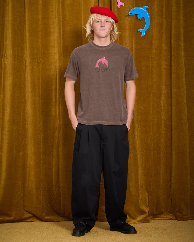 Camiseta Ozzy III - Raisin