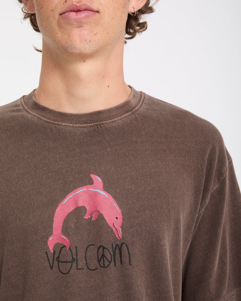 Camiseta Ozzy III - Raisin