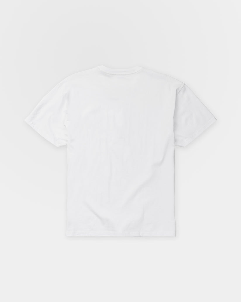Camiseta Hand Held - White