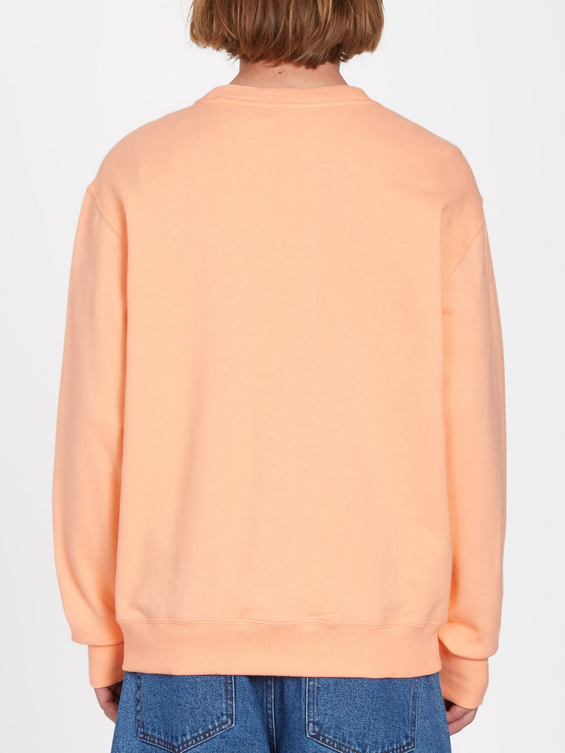 Guano Sweatshirt - PEACH BUD (A4612304_PCB) [B]