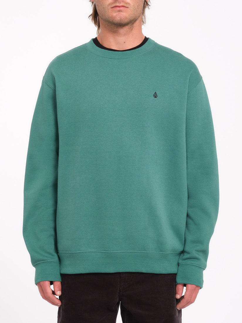 Sudadera Single Stone - Sea Green