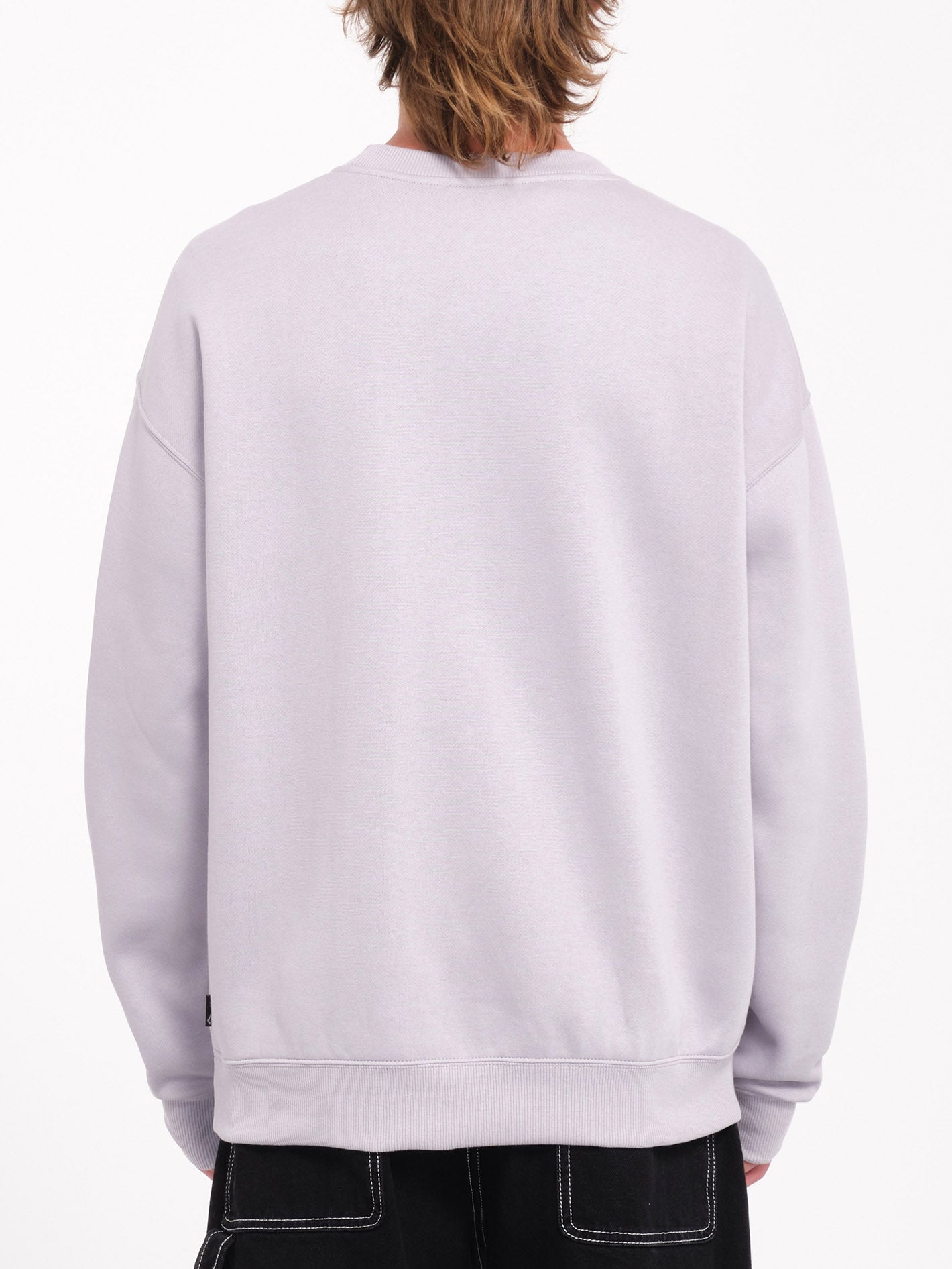 Sudadera Volcom Stone Crew Fleece