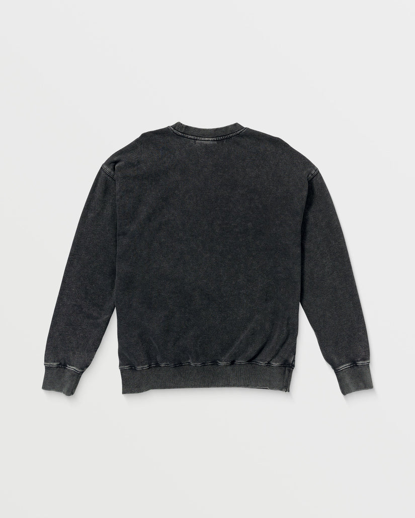 Sudadera Volcom Ent - BLACK