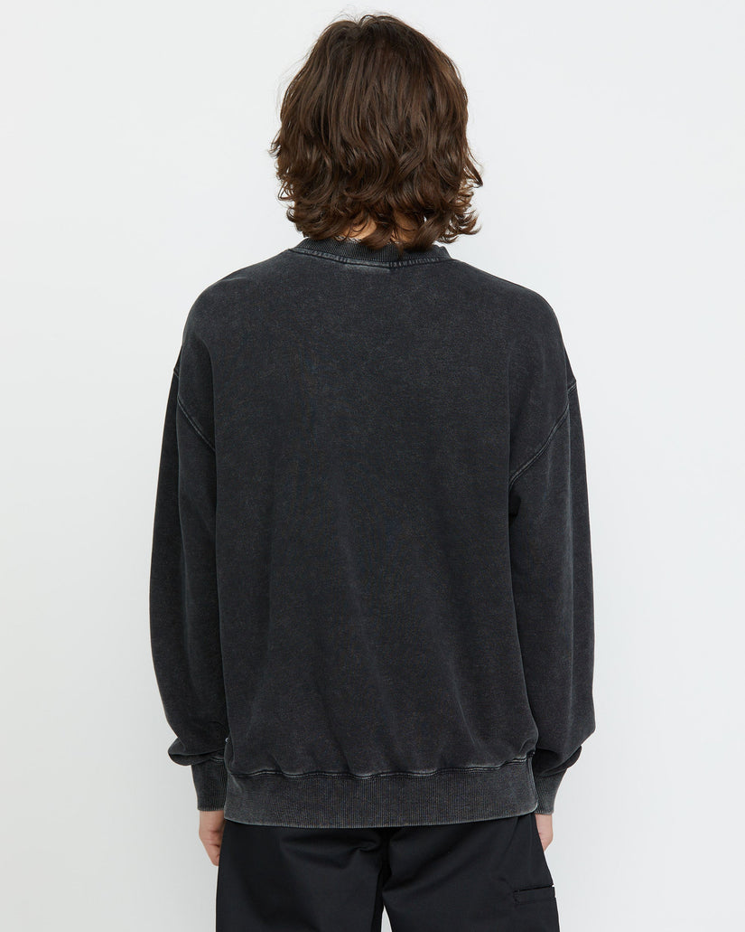 Sudadera Volcom Ent - BLACK