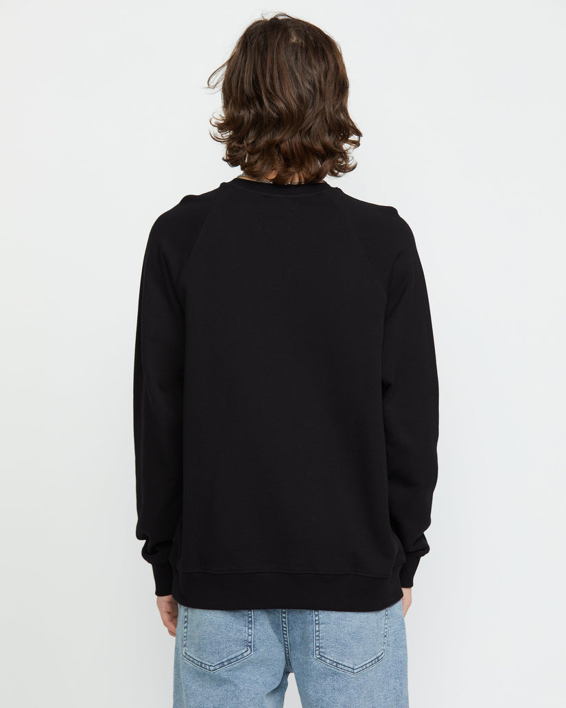 Sudadera Filip Rygalski - BLACK