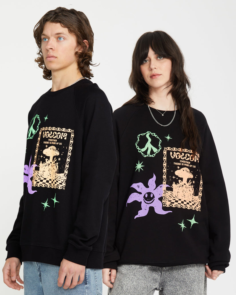 Sudadera Filip Rygalski - BLACK