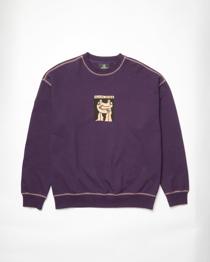 Sudadera Podcol - GRAPE ROYALE