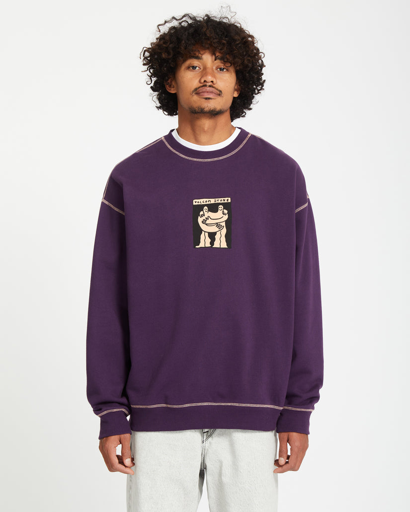 Sudadera Podcol - GRAPE ROYALE