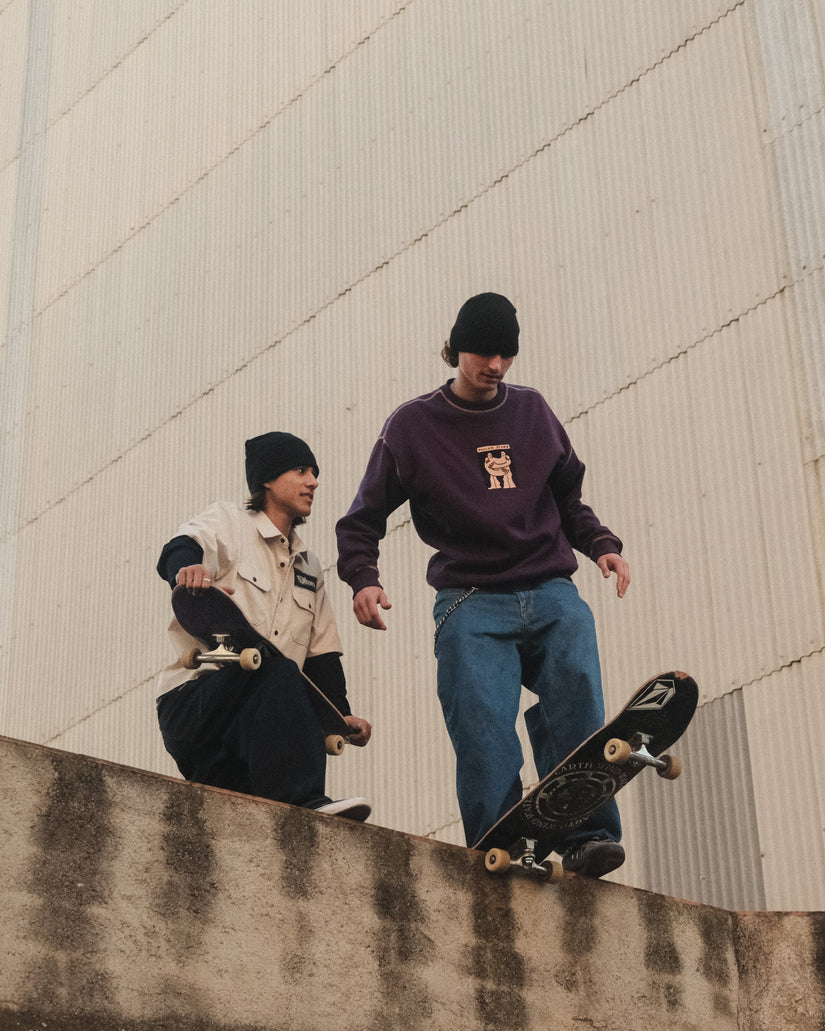 Sudadera Podcol - GRAPE ROYALE