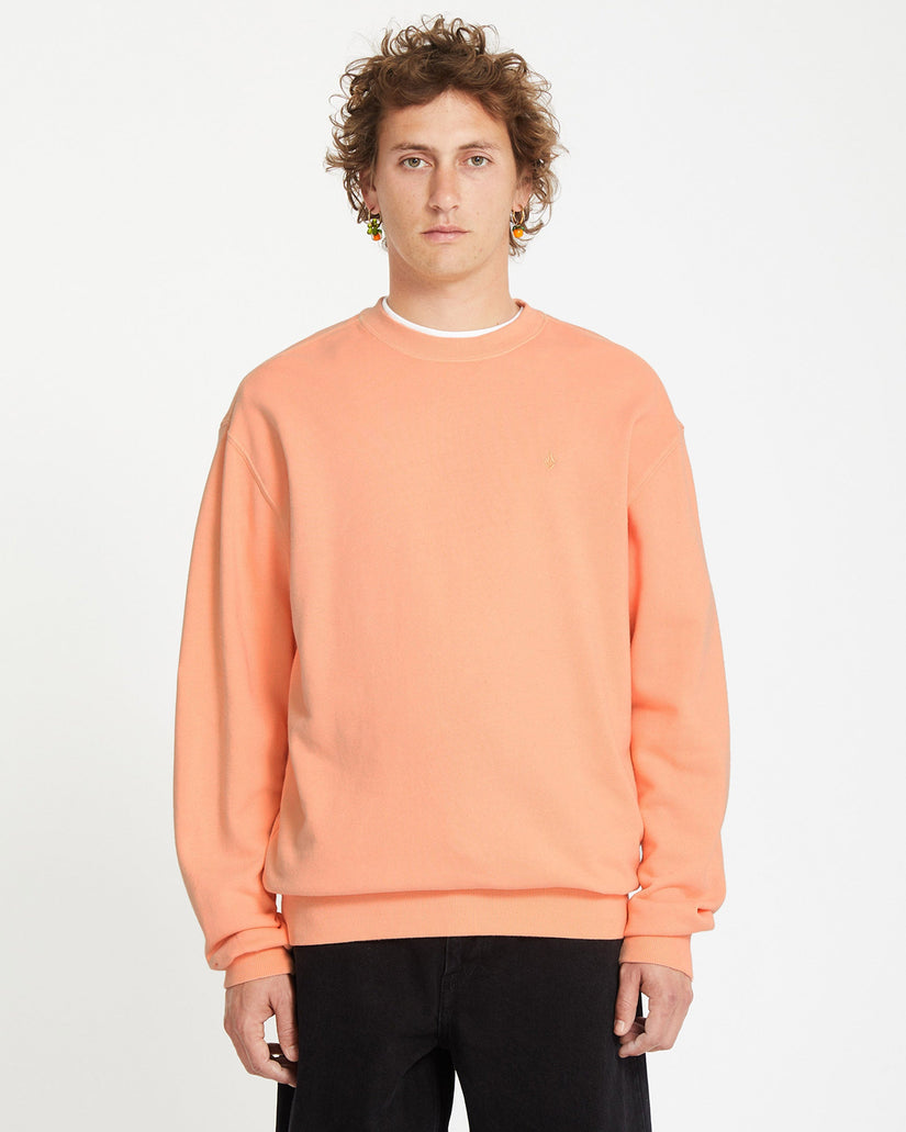 Sudadera Single Stone - PALE PEACH