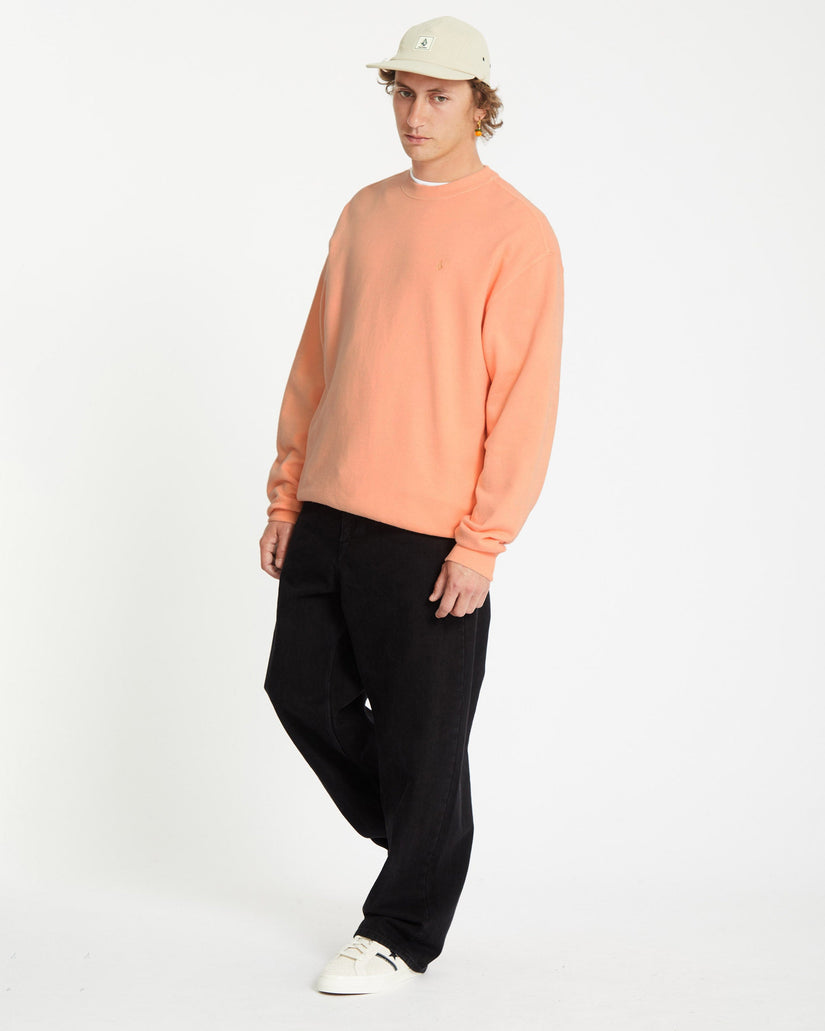 Sudadera Single Stone - PALE PEACH
