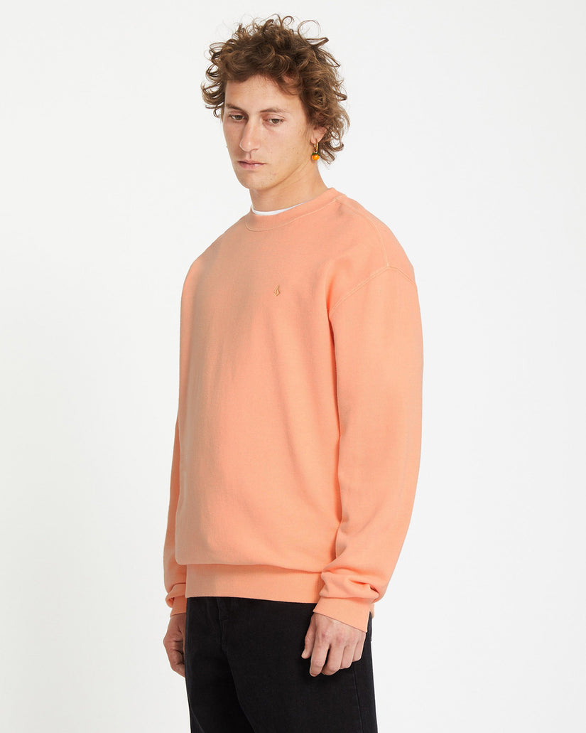 Sudadera Single Stone - PALE PEACH