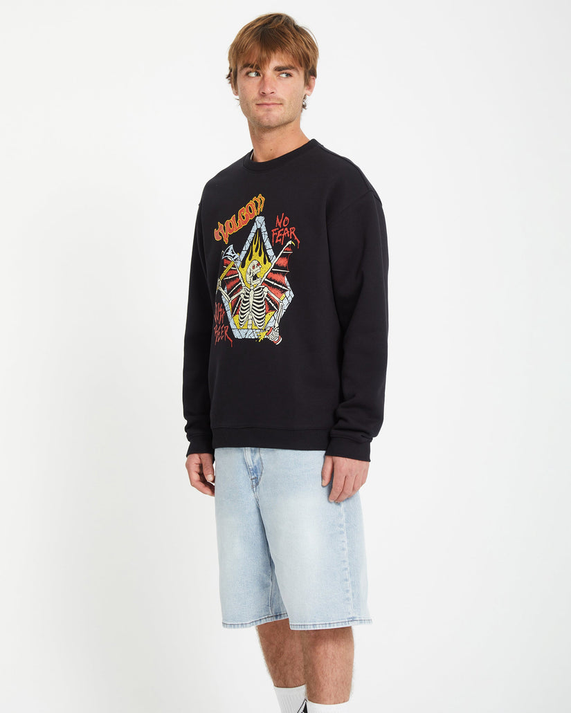 Sudadera Noder - BLACK