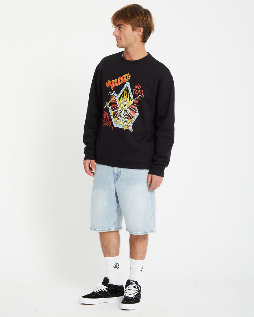 Sudadera Noder - BLACK