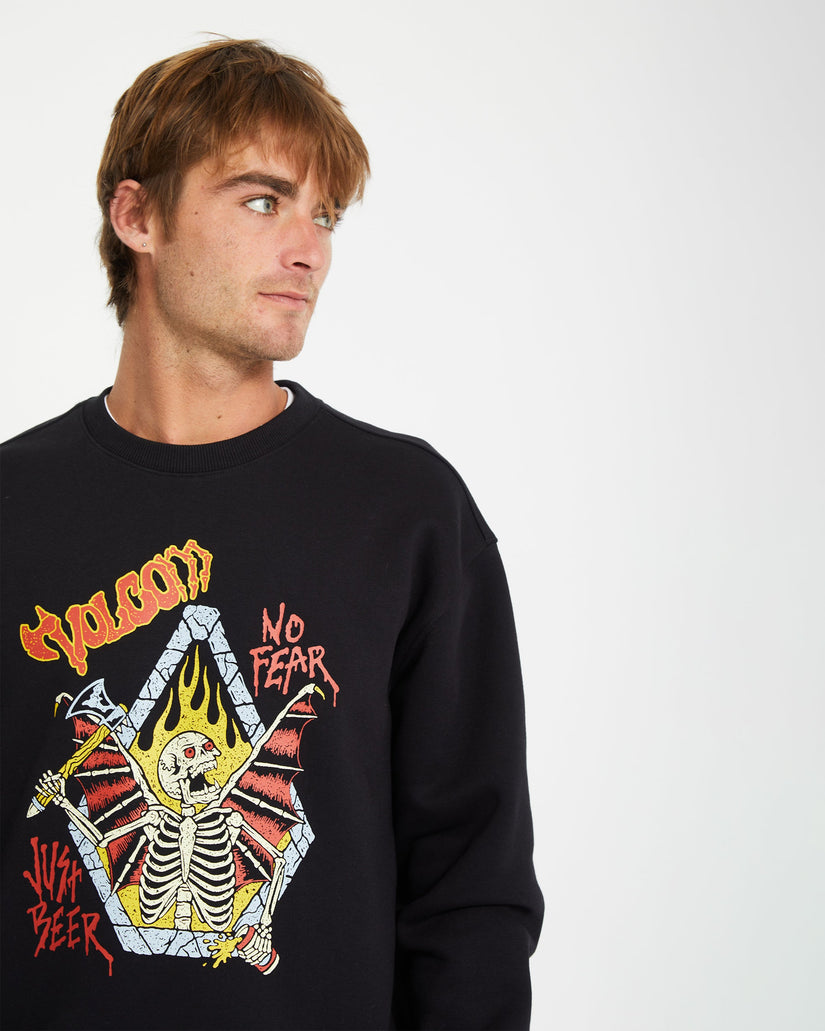Sudadera Noder - BLACK
