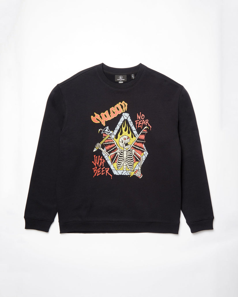 Sudadera Noder - BLACK