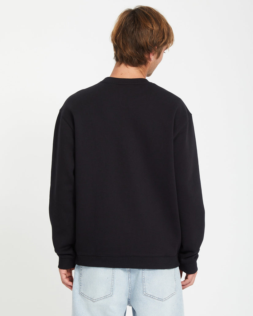 Sudadera Noder - BLACK