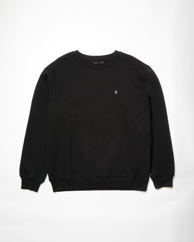 Sudadera Single Stone - BLACK