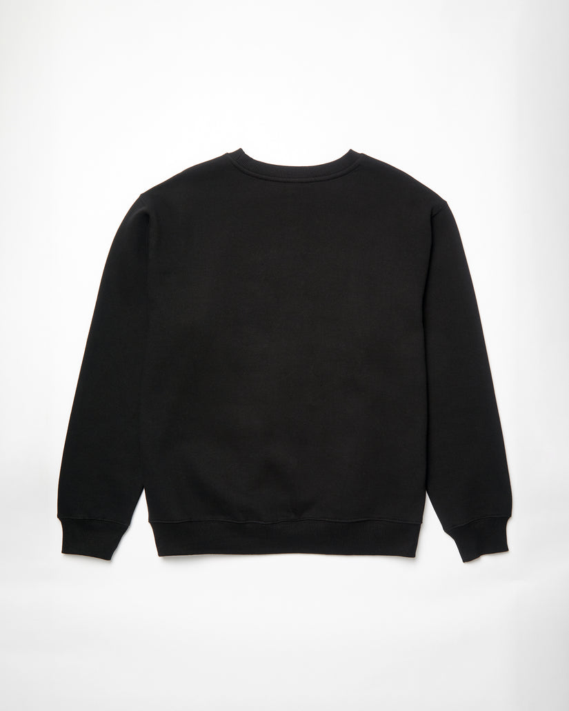 Sudadera Single Stone - BLACK