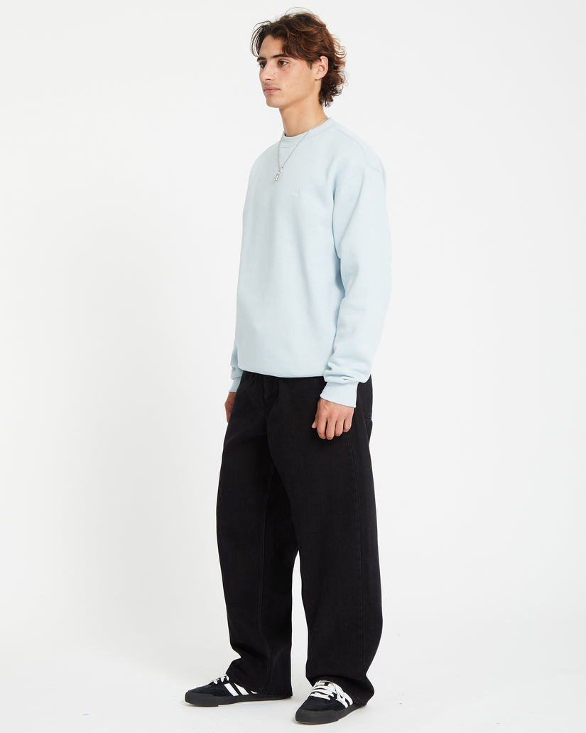 Sudadera Single Stone - CAROLINA BLUE