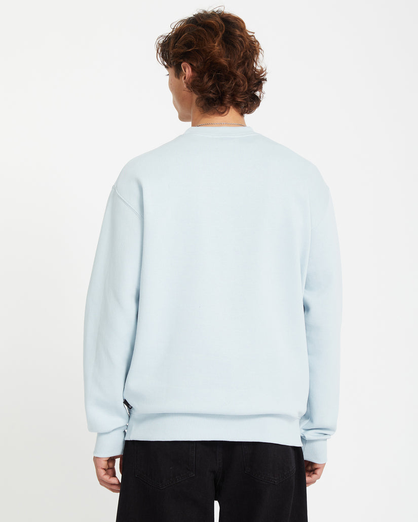Sudadera Single Stone - CAROLINA BLUE