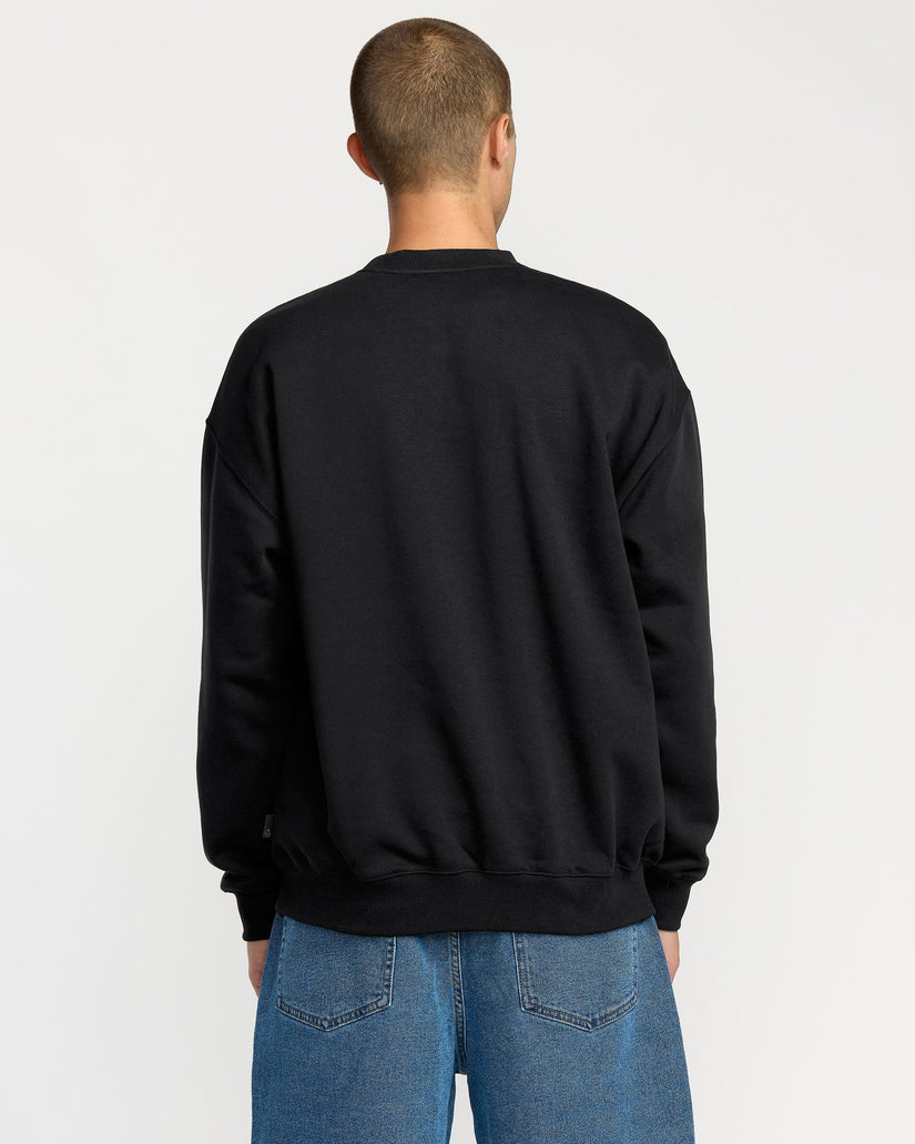 Sudadera Volcom Stone - Black