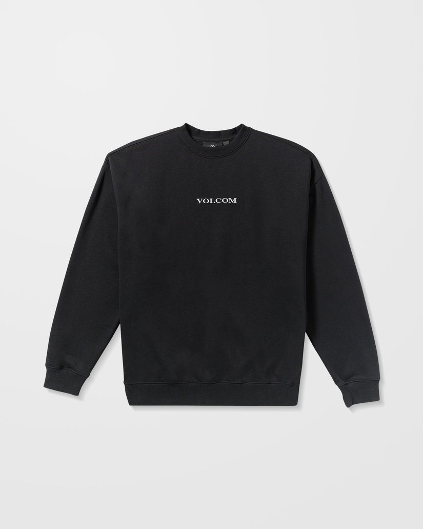 Sudadera Volcom Stone - Black