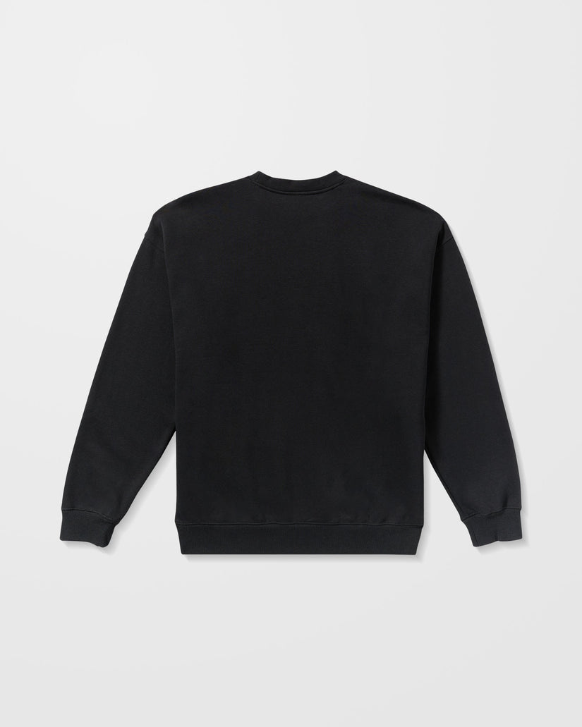 Sudadera Volcom Stone - Black
