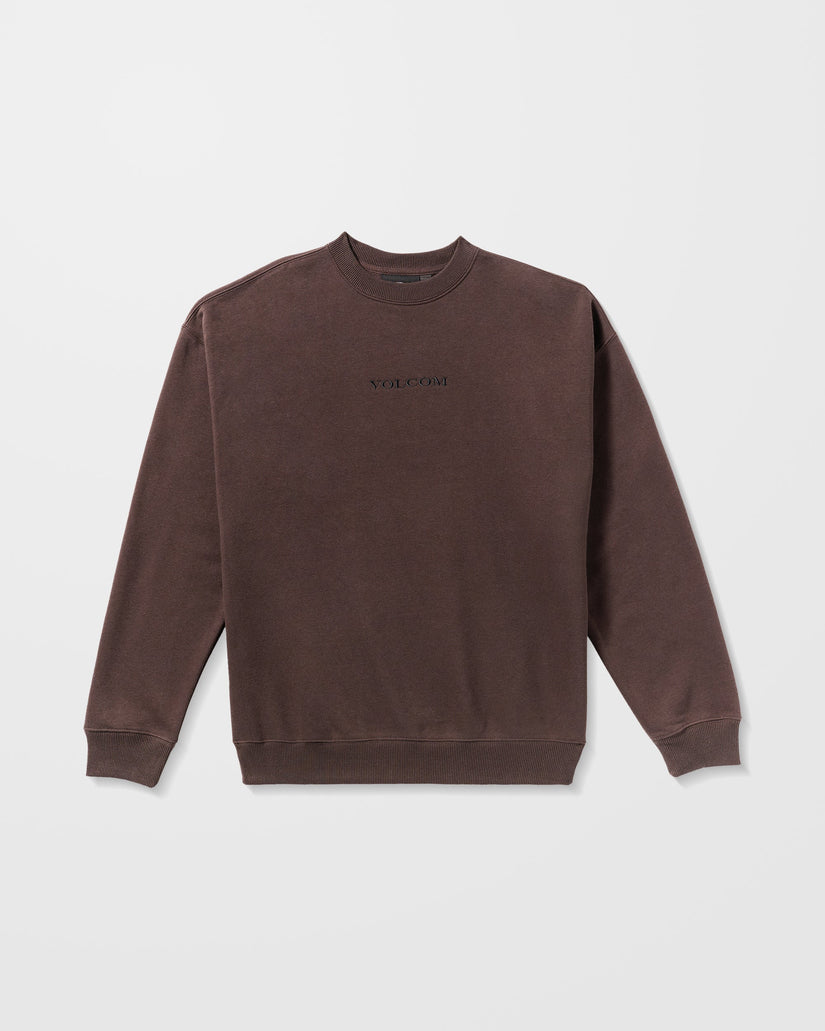Sudadera Volcom Stone - Cacao
