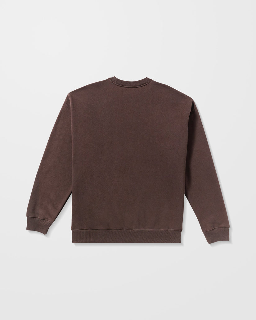 Sudadera Volcom Stone - Cacao