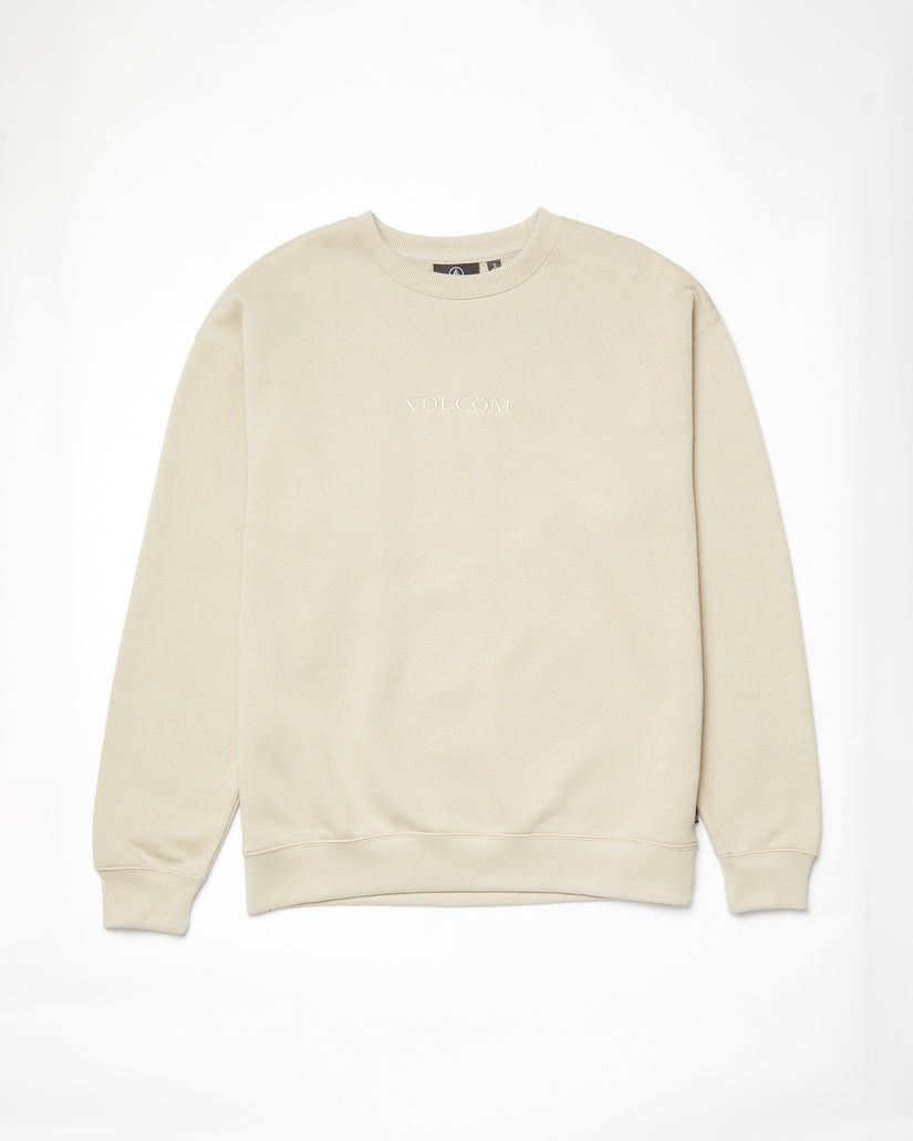 Sudadera Volcom Stone - LIGHT KHAKI