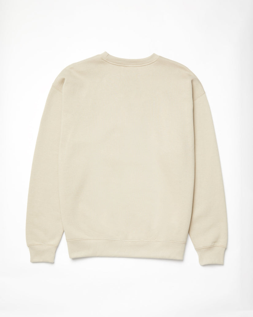 Sudadera Volcom Stone - LIGHT KHAKI