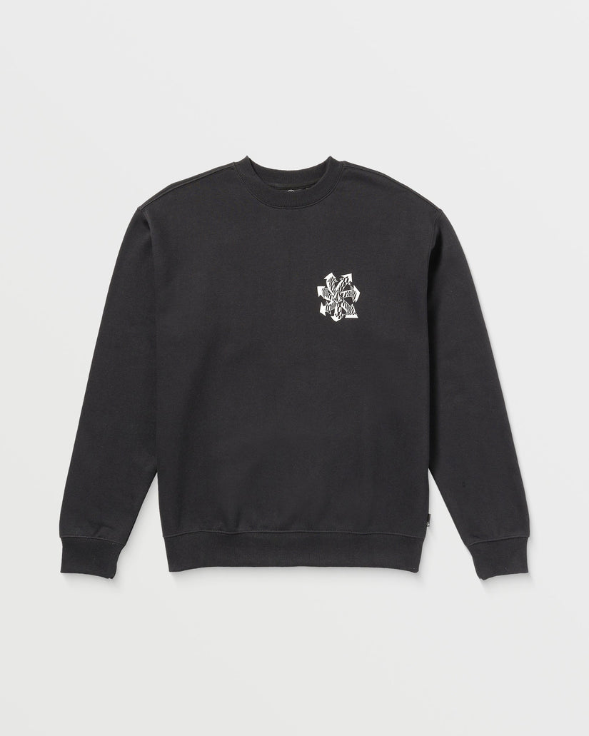 Sudadera Watanite - BLACK